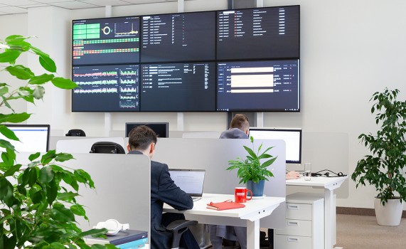 Zabbix NOC