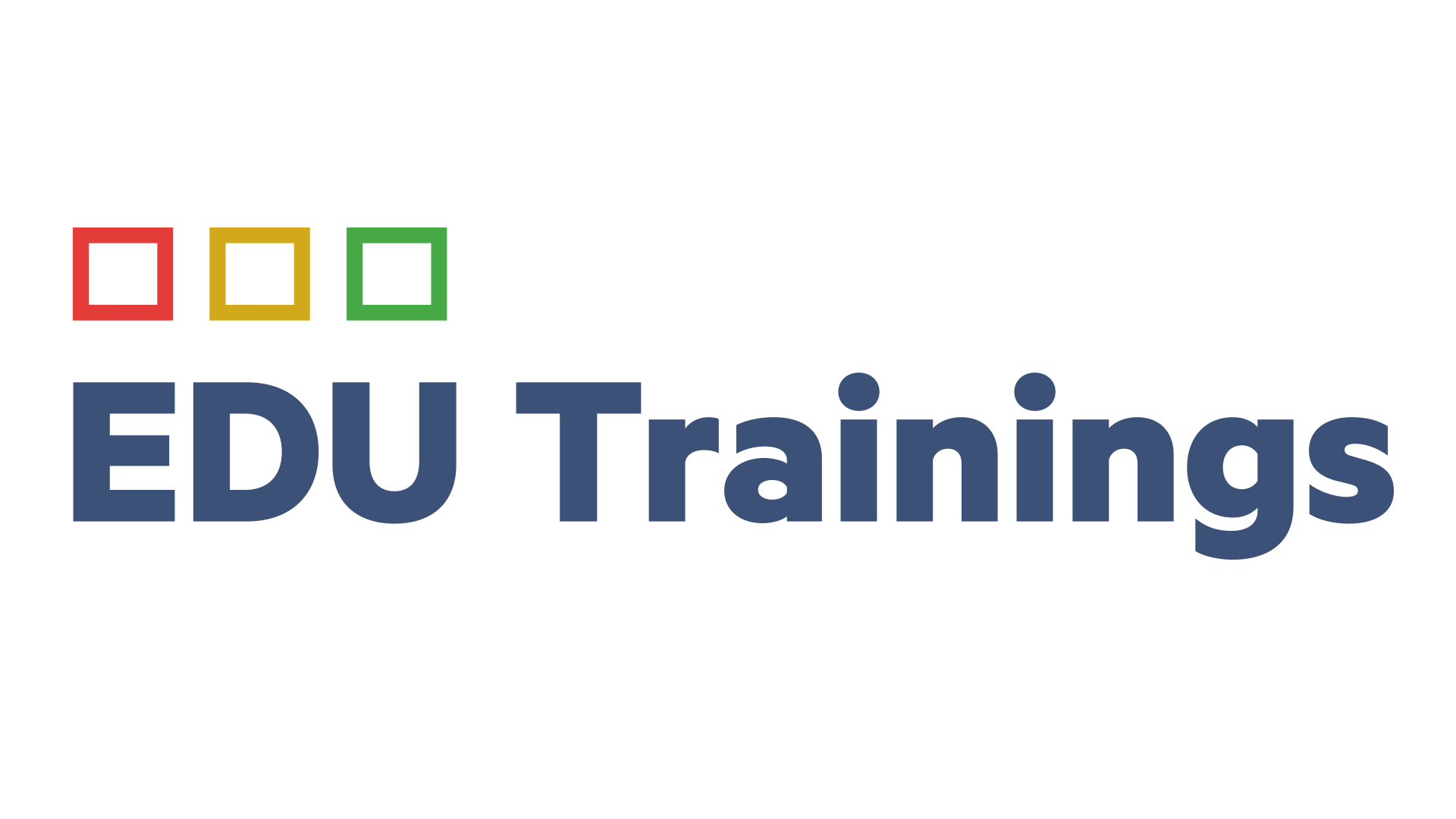 EDU Trainings s.r.o.